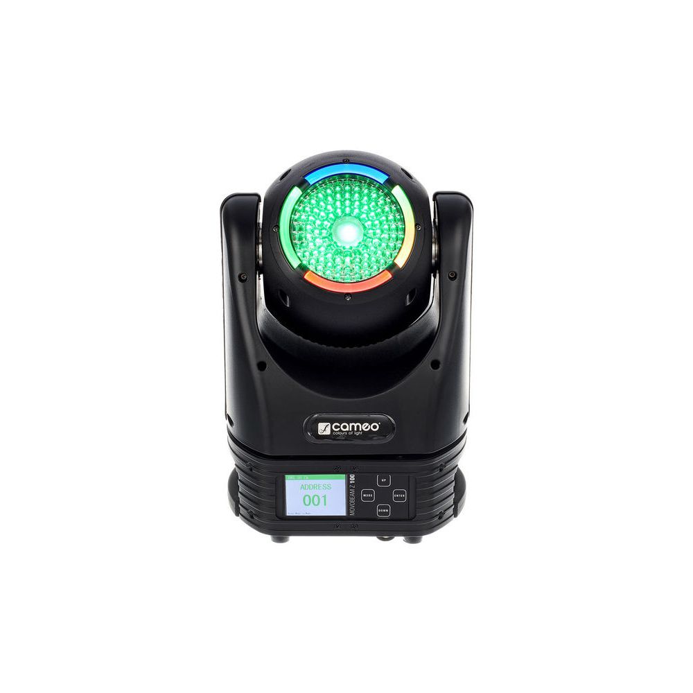 Cameo  Movo Beam Z 100 – Thomann Ireland