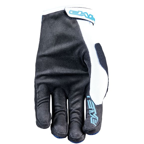 Five MXF3 cross gloves - BLUE/WHITE 2022 2023 - Blue / WhiteRef: FV0341