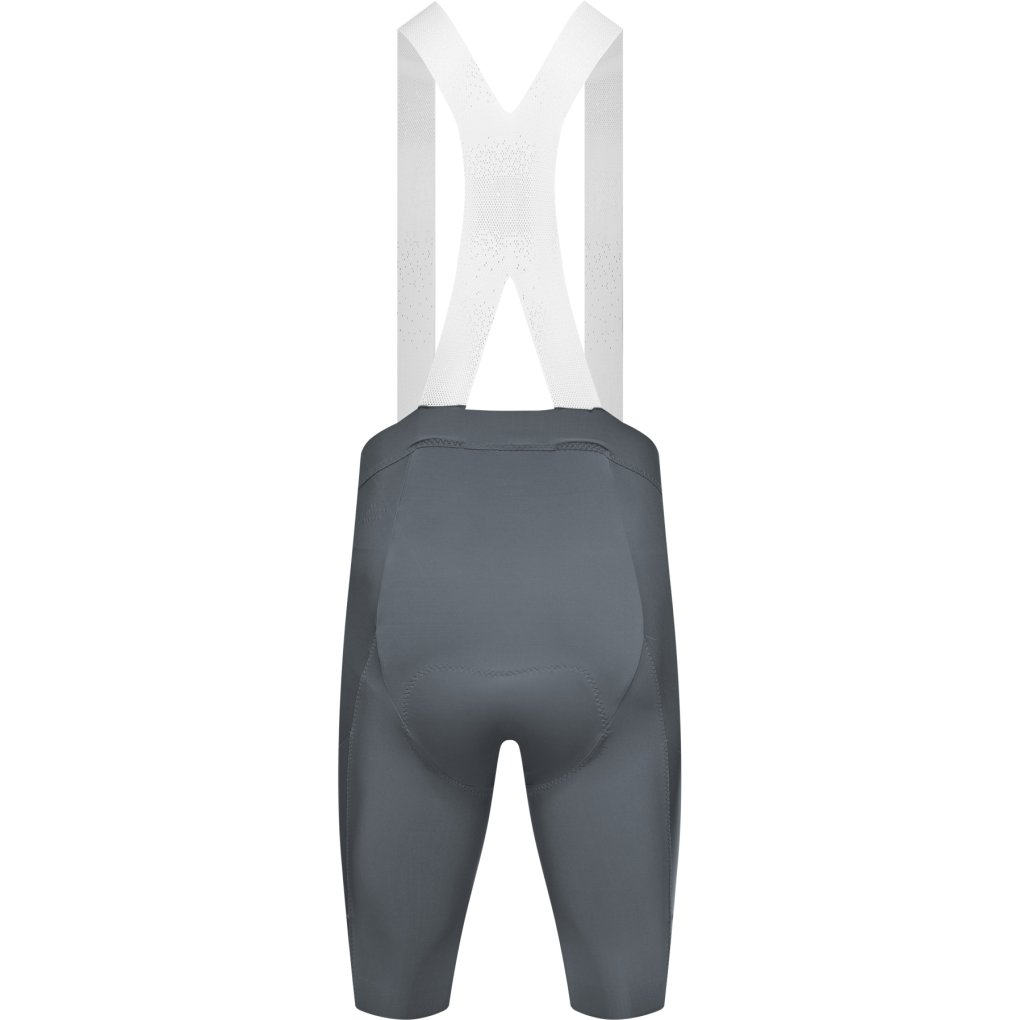GOREWEAR Distance 3.0 Cargo Bib Shorts Men - lab graphite BZ00