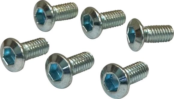 Vis de disque de frein Moose Racing BoulonRef : ME05669A / 24011310