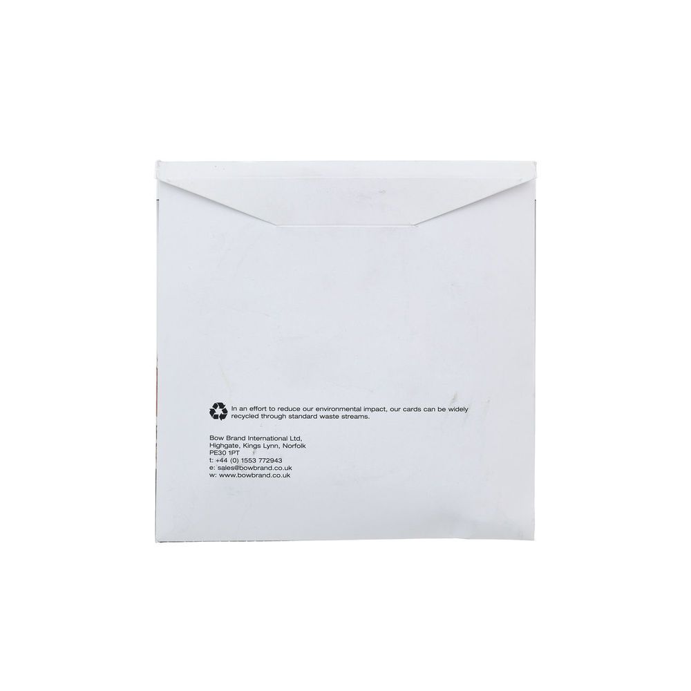 Bow Brand Pedal BW Silver 6th G No.41 – Thomann Ireland