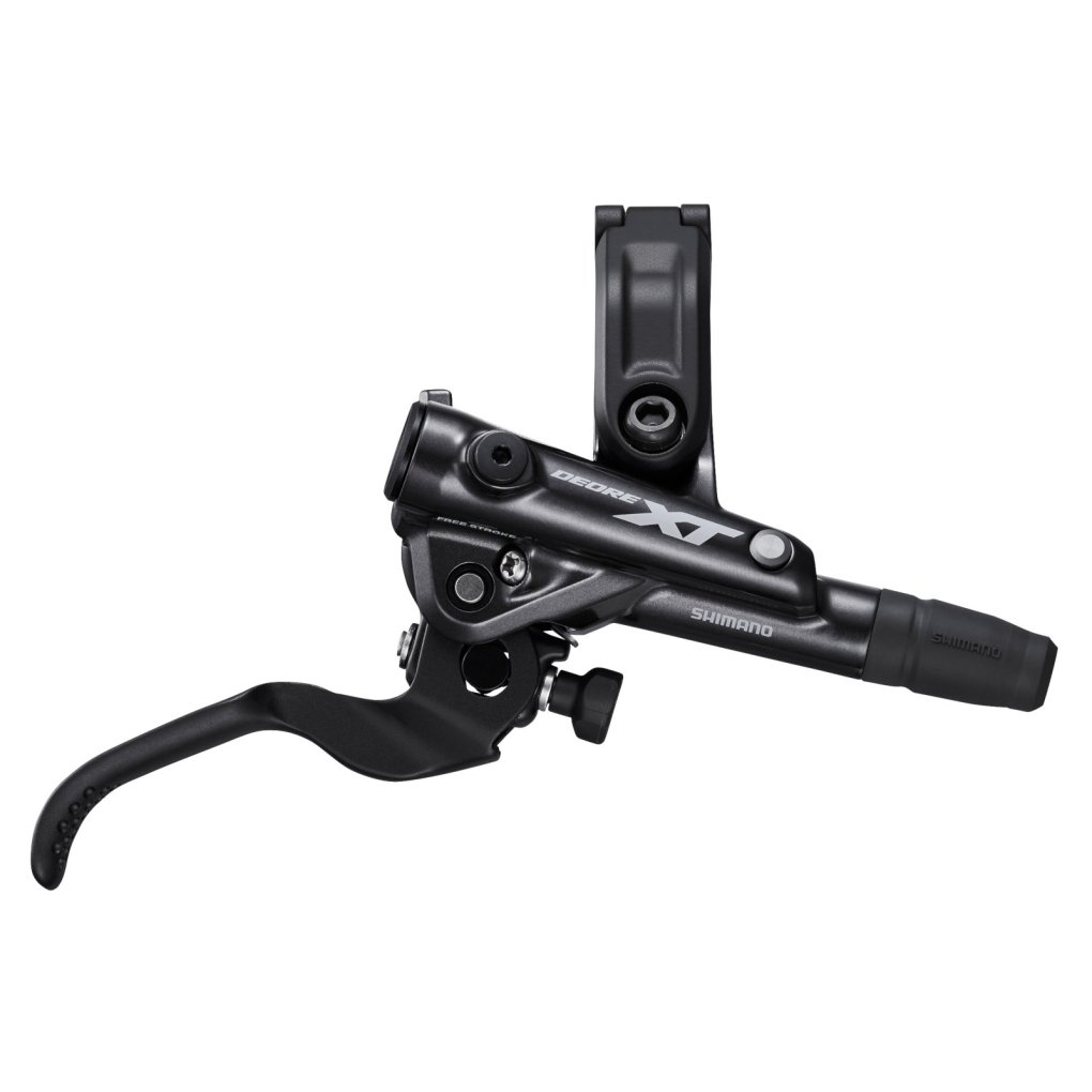 Shimano Deore XT BL-M8100 + BR-M8100 XC Race Hydraulic Disc Brake - I-Spec EV - J-Kit - Set RW