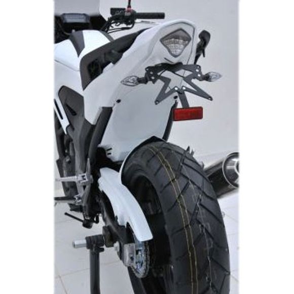 Ermax Fender Eliminator - WhiteRef: EM1339