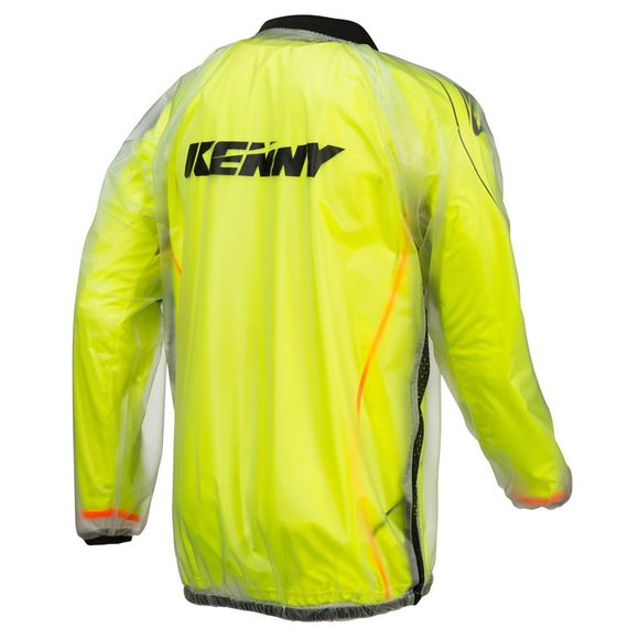 Kenny Rain Jacket - ClearRef: KE0499