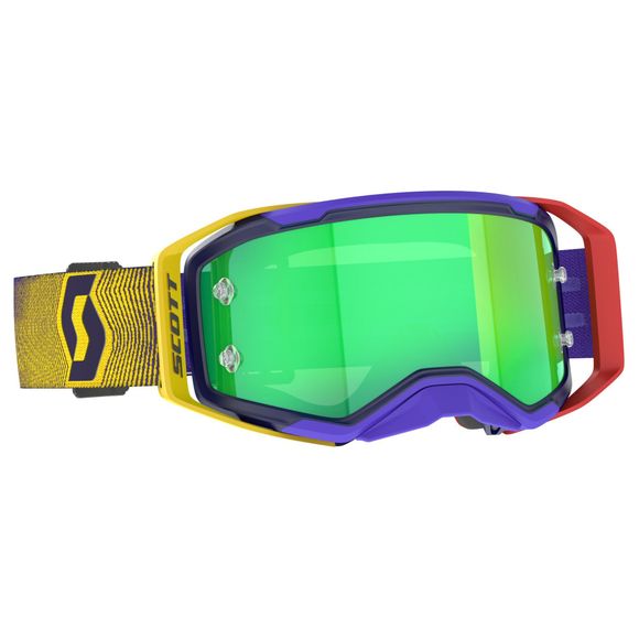 Cross Scott Prospect 2.0 2025 - Red / YellowRef: SCO1564 / 4214711648279
