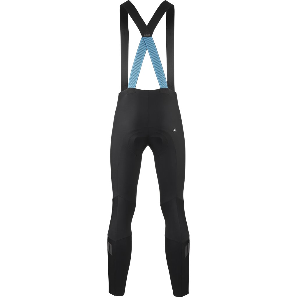 Assos EQUIPE R S11 HABU Winter Bib Tights Men - black series