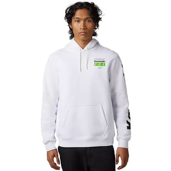 Fox kawi sweatshirt - whiteRef: fx4006-c758