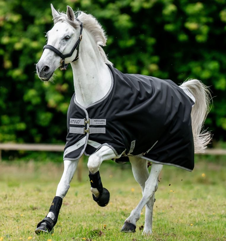 Amigo® Bravo 12 Original Turnout (250g Medium)