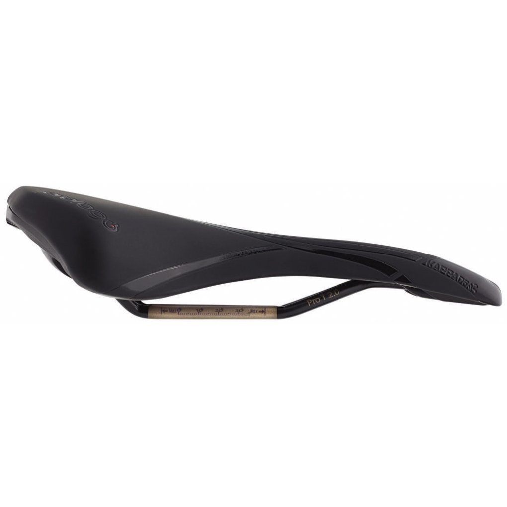 Prologo Kappa Dea T2.0 Womens Saddle - black