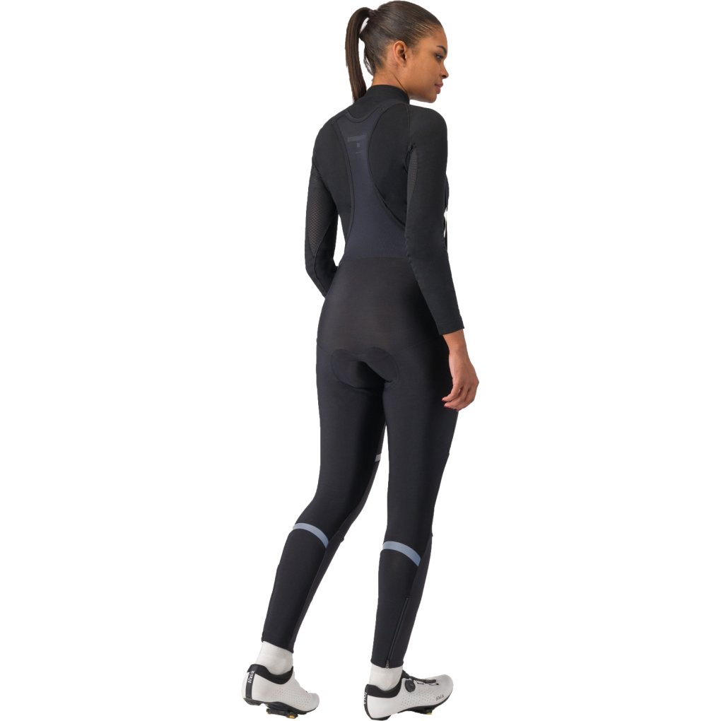 Castelli Polare 2 Bibtights Women - black 010