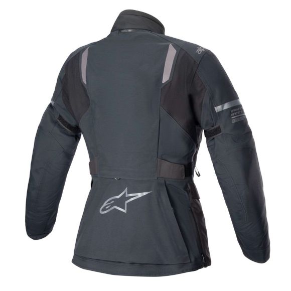 Motorcycle Jacket Alpinestars Stella St-7 2L Gore-Tex®-Black / GrayRef: AP3273