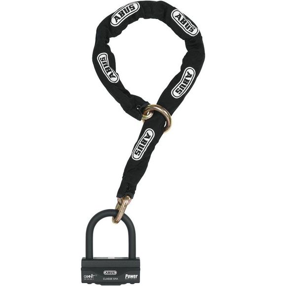 Abus Granite U 58Hbiii Anti-Theft + 120 Sra Universal ChainRef: 32870