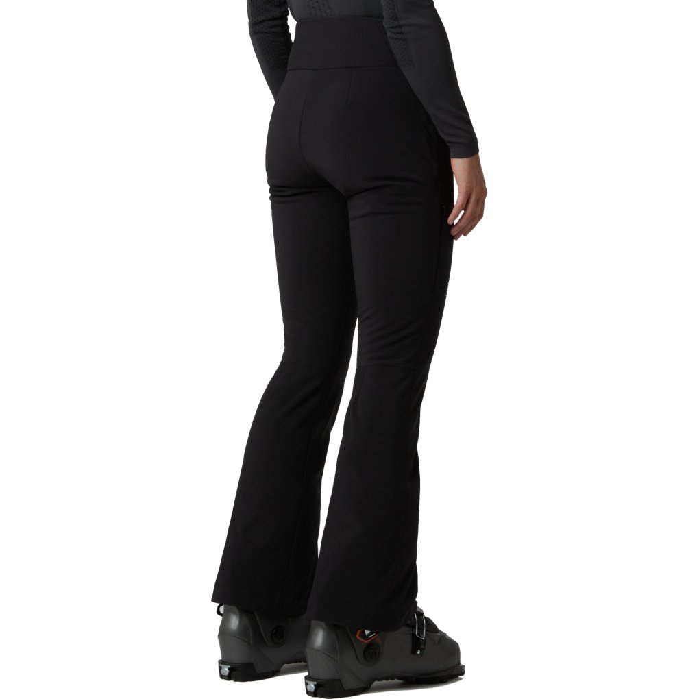 The North Face Snoga Ski Pants Women - Regular - TNF Black/TNF Black