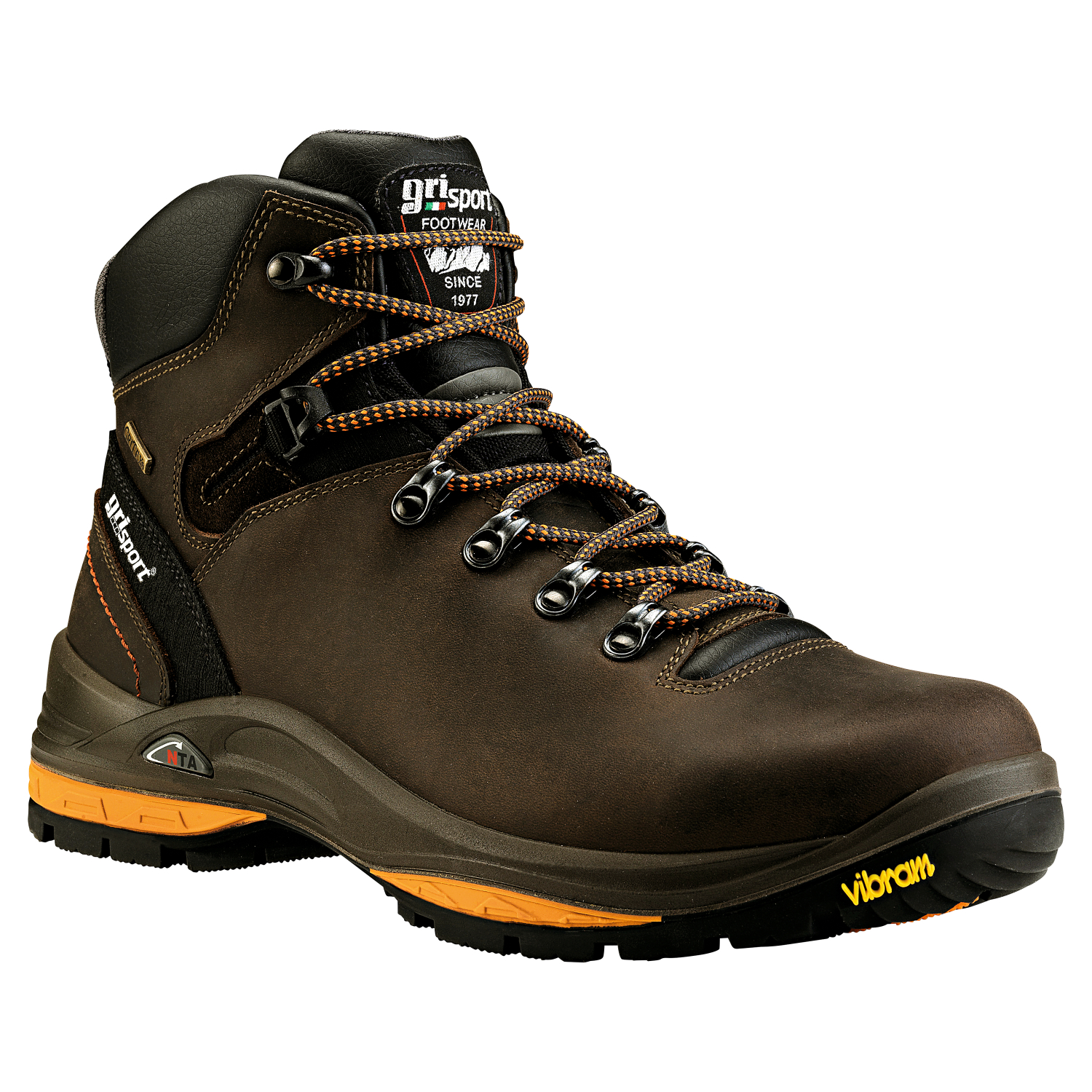 Grisport Ortler Outdoor Boots Men (Brown)