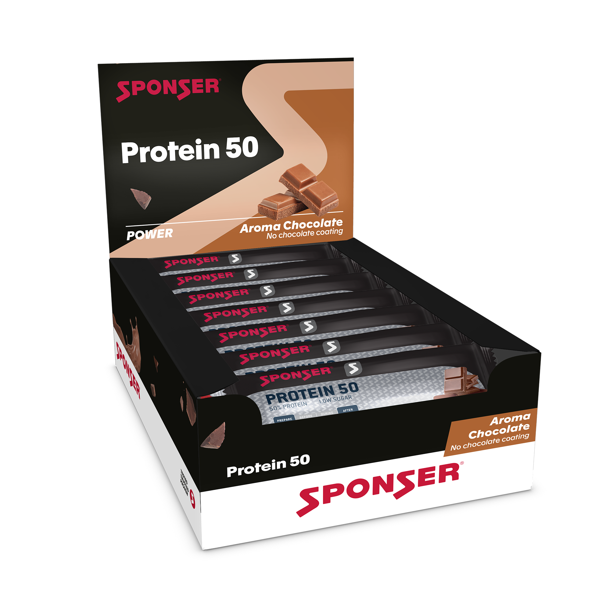 Protein 50 | Chocolate