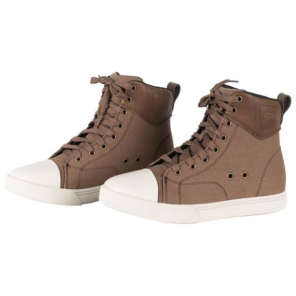 Baskets Moto DXR CONCAVE - MarronRef : DXR0614