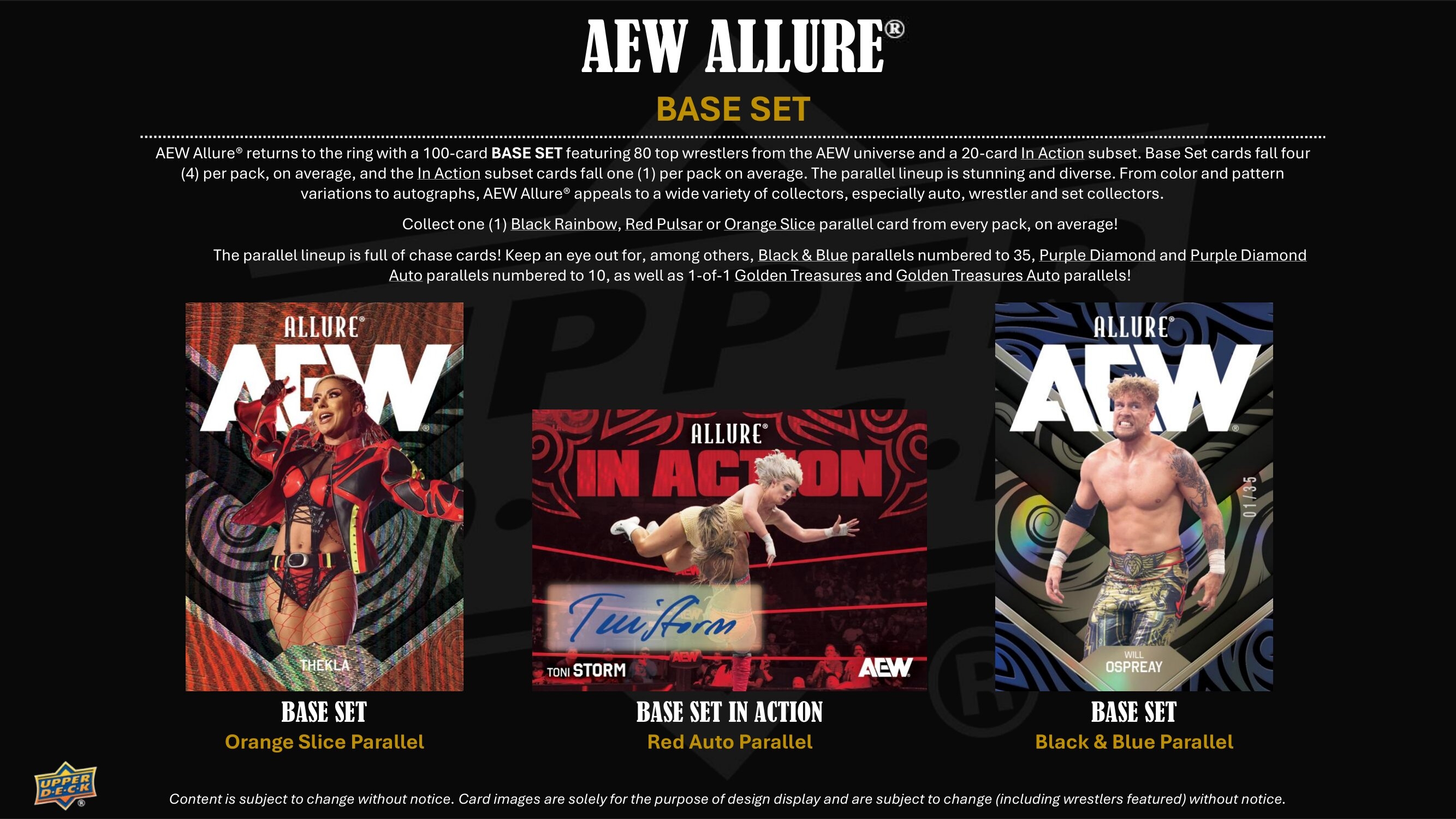 2025 Upper Deck AEW SP Signature Edition All Elite Wrestling Hobby Box
