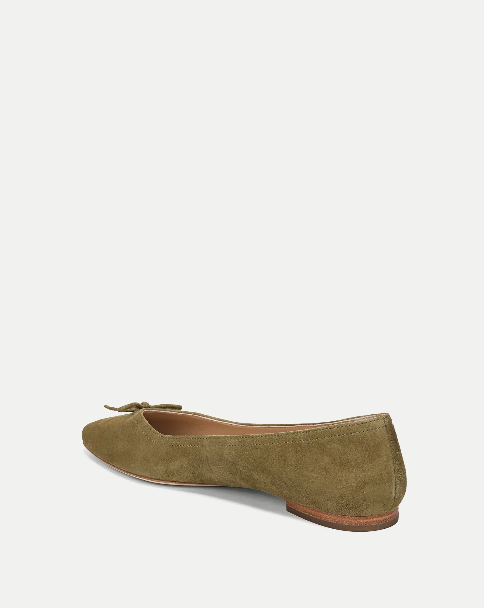 Cailey Suede Flat
