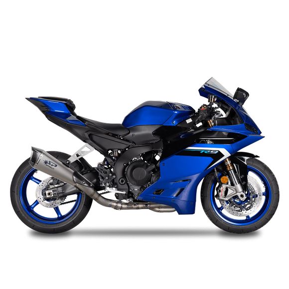 Complete Spark Konix Titanium LineYAMAHA 900 R9 - 2025 - 2026Ref: Spk0223 / Spgya8802T
