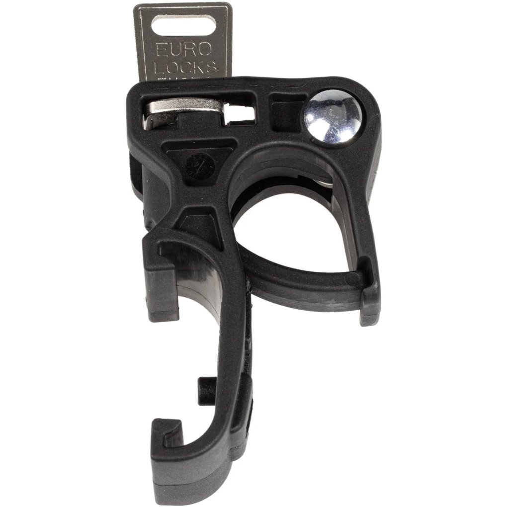 ORTLIEB QL2-Lock Pannier Lock - black