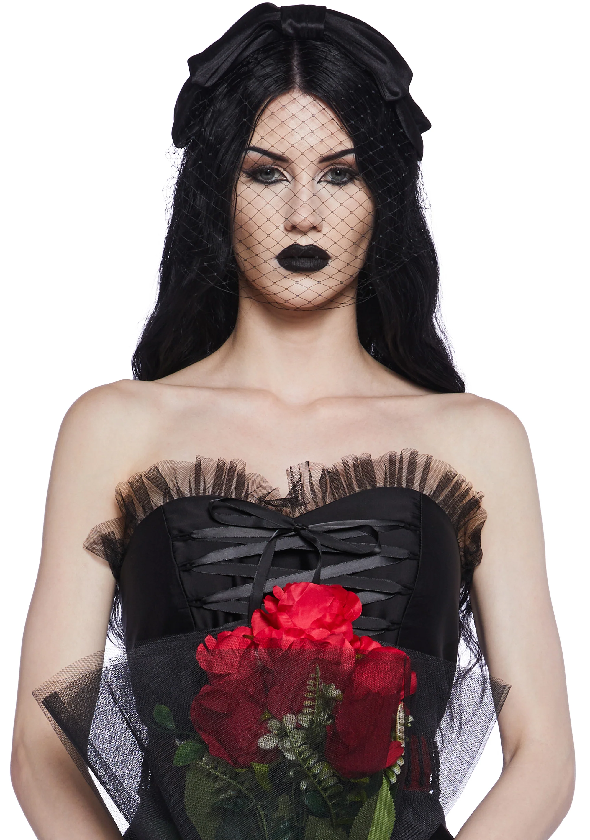 Romancing Helena Costume