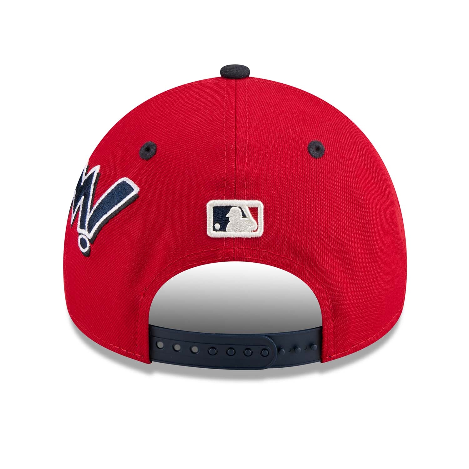 St. Louis Cardinals 2025 MLB Players' Weekend 9FORTY A-Frame Snapback Cap