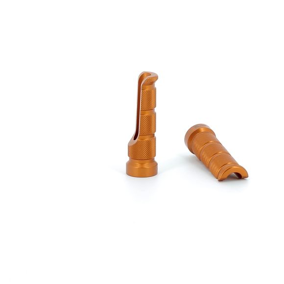 Repose-pieds Mfw V PARTS Racing orange UniverselRef : MF00039A / 1081775006