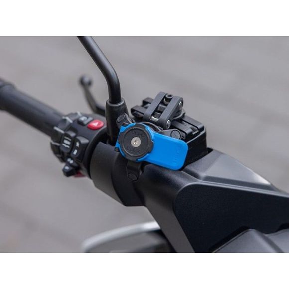 Quad Lock smartphone holder brake fluid reservoir v2 - blackRef: QDL0196 / 1125262