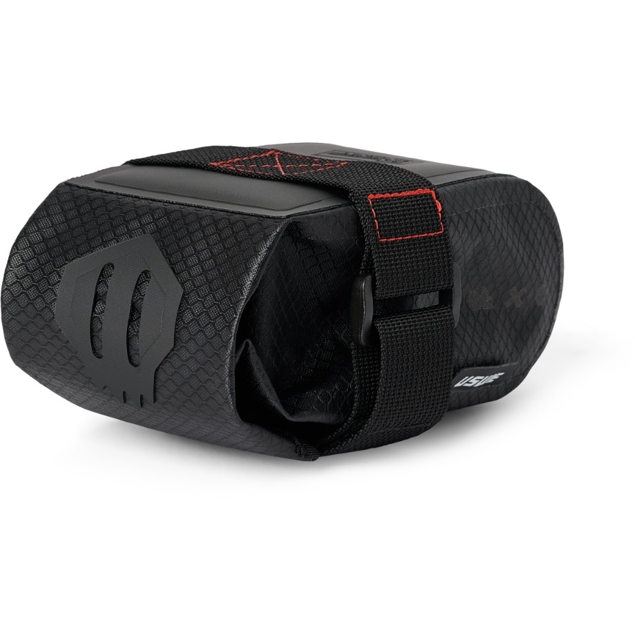 USWE Tool 0.6L Saddle Bag - black