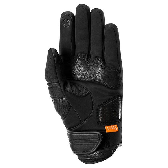 Gants Furygan TD SOFT D3O® PRIMALOFT® - NoirRef : FU1464