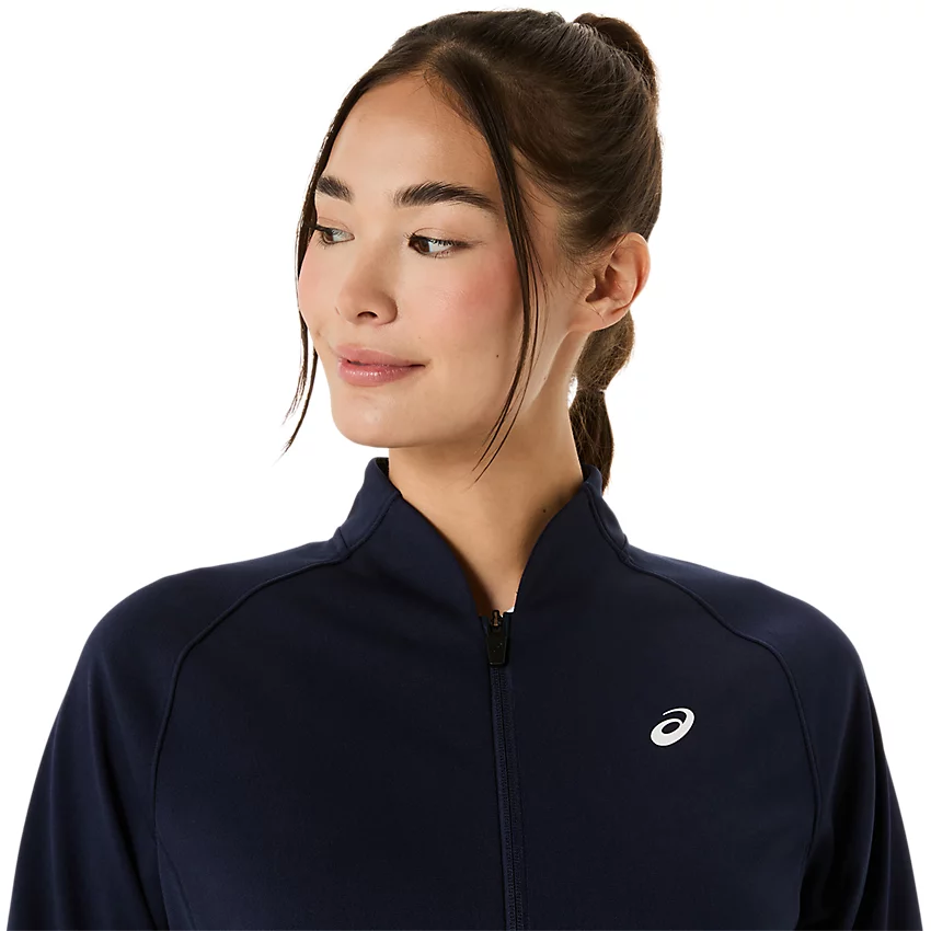 COURT WARM-UP JACKET