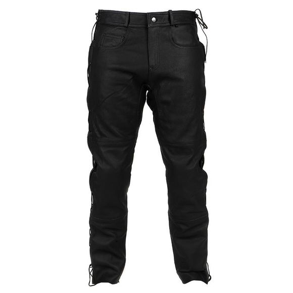 DXR HELLRIDER Motorcycle Pants - BlackRef: DXR0932