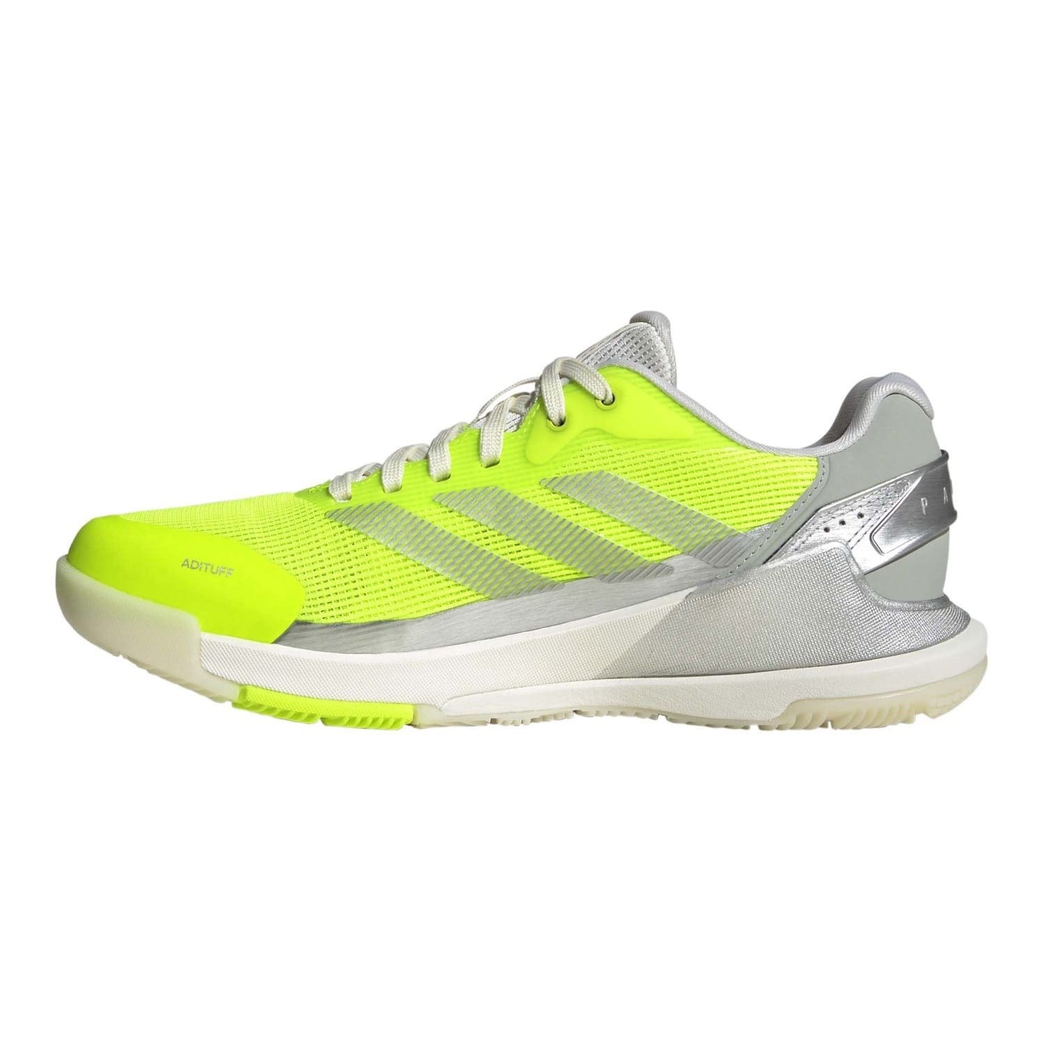 Adidas Crazyquick LS Padel YELLOW WOMAN JR9326