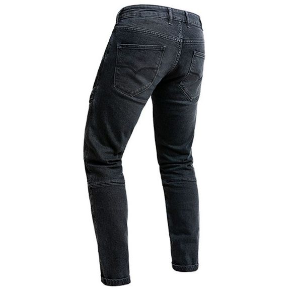 John Doe Trophy - Slim - Gray Motorcycle JeansRef: JDE0121