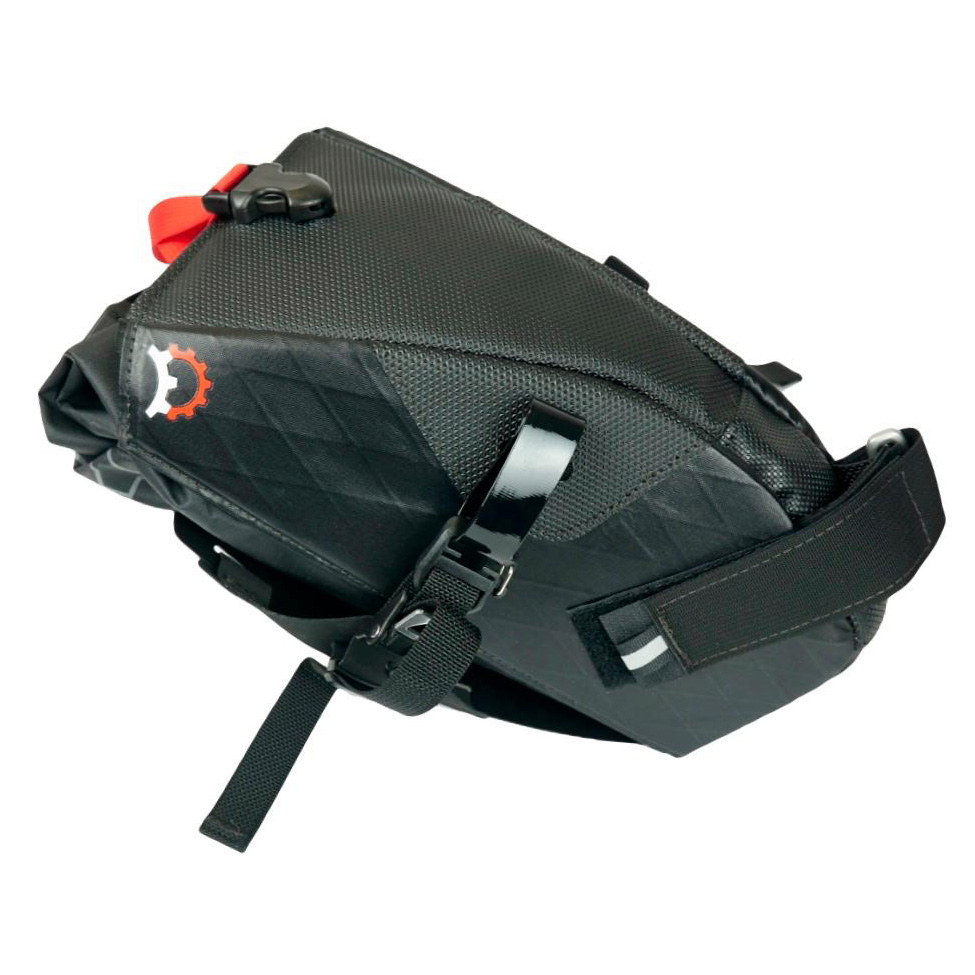 Revelate Designs Terrapin System Seat Bag 8L - Black