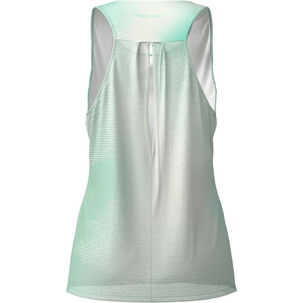 Löffler Shades Racerback Top Women - clearwater 304