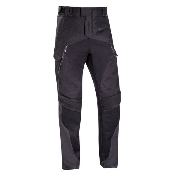 Ixon Eddas Motorcycle Pants - Black / GrayRef: Ix1436-C45609