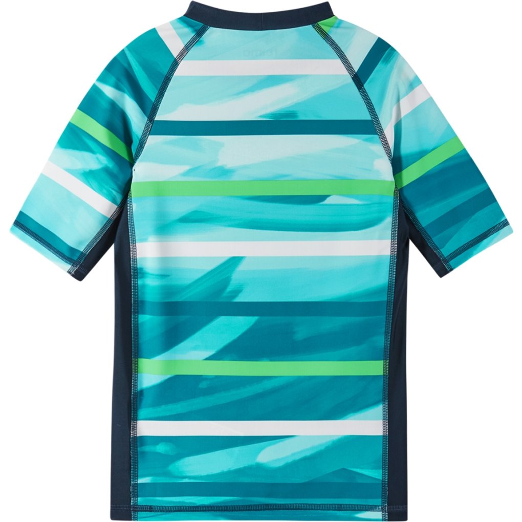 Reima Uiva Sunproof Shirt Kids - deep ocean 7913