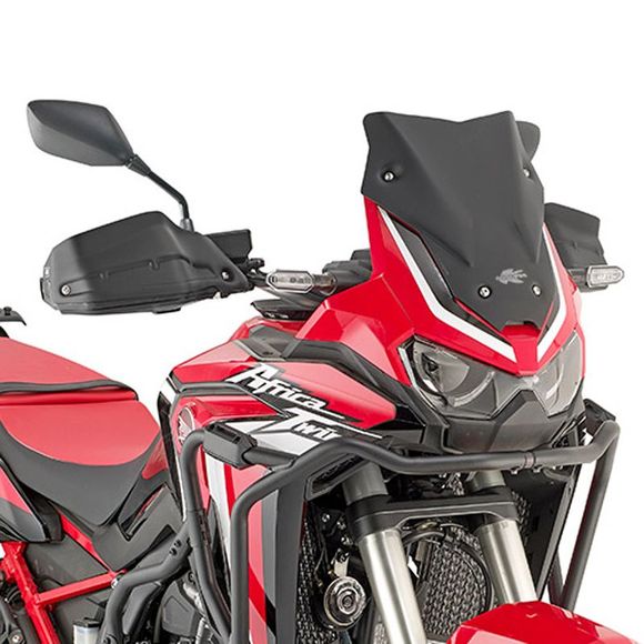 Kappa Tubular Black Engine Guards (Upper Part) - BlackRef : KNH1179