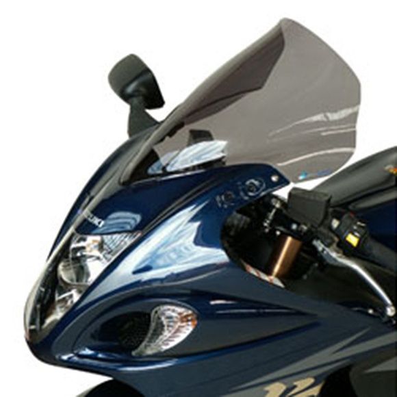 Bullster High Protection Smoked Grey WindscreenRef: BS115HPFG