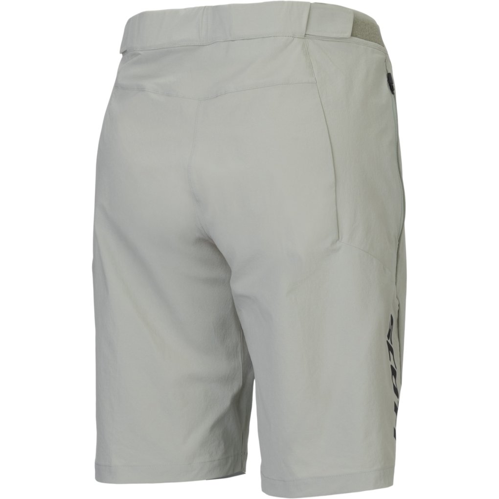 SCOTT Vertic LT Shorts with Pad Women - spray grey