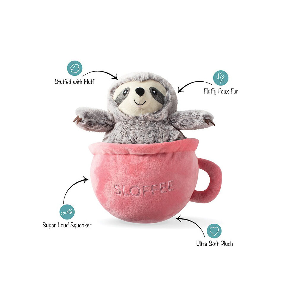 Fringe Sloffee Sloth