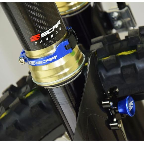 Kit de départ Scar  - BleuRef : SCR0481