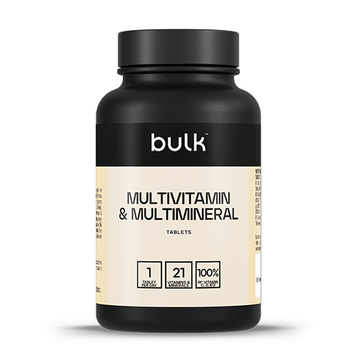 Multivitamin & Multimineral