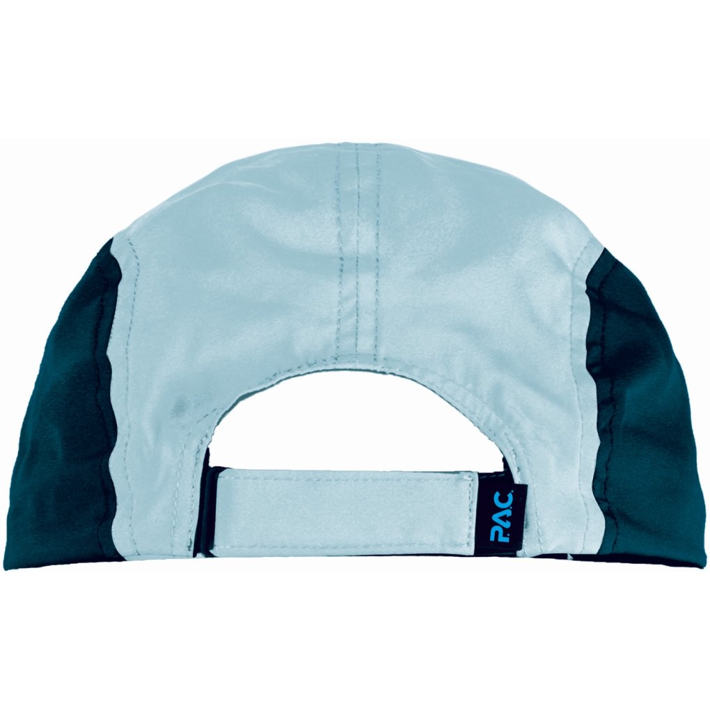 P.A.C. Original Nutram Outdoor Cap Kids - Blue Colorblock