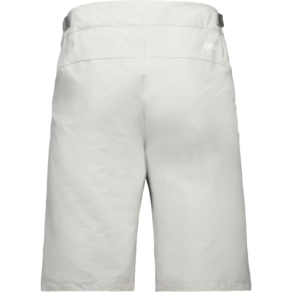 POC Motion Shorts Men - 1042 Granite Grey