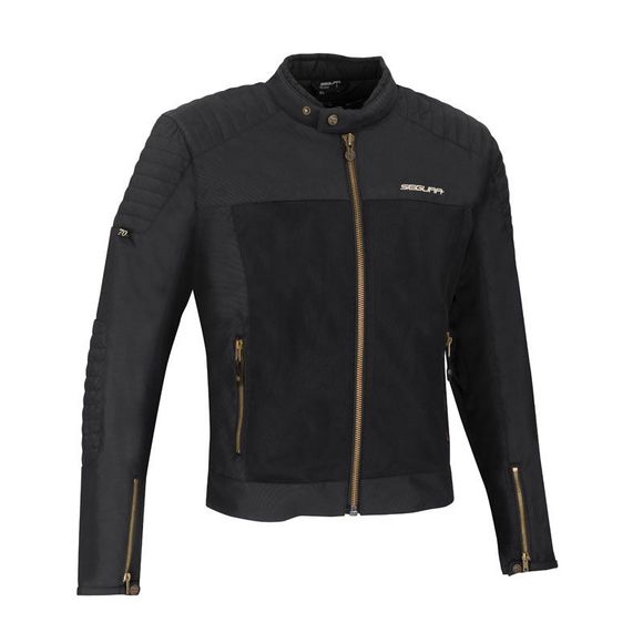 Segura OSKAR Motorcycle Jacket - BlackRef: SG1256