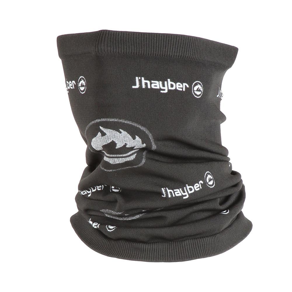 J.HAYBER BLACK NECK GAITER
