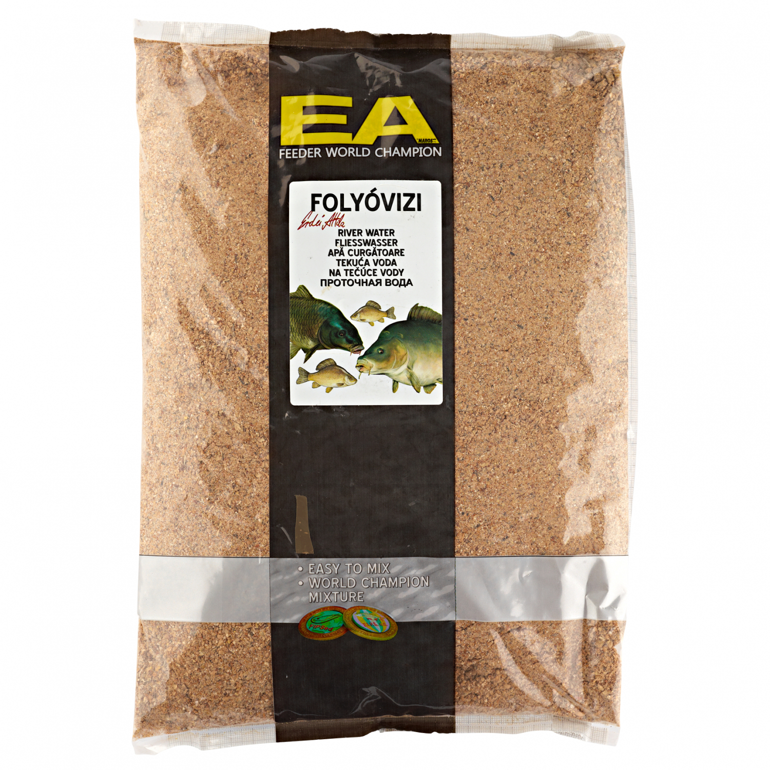 Maros Mix Coarse Fish Feed EA Record Feeder