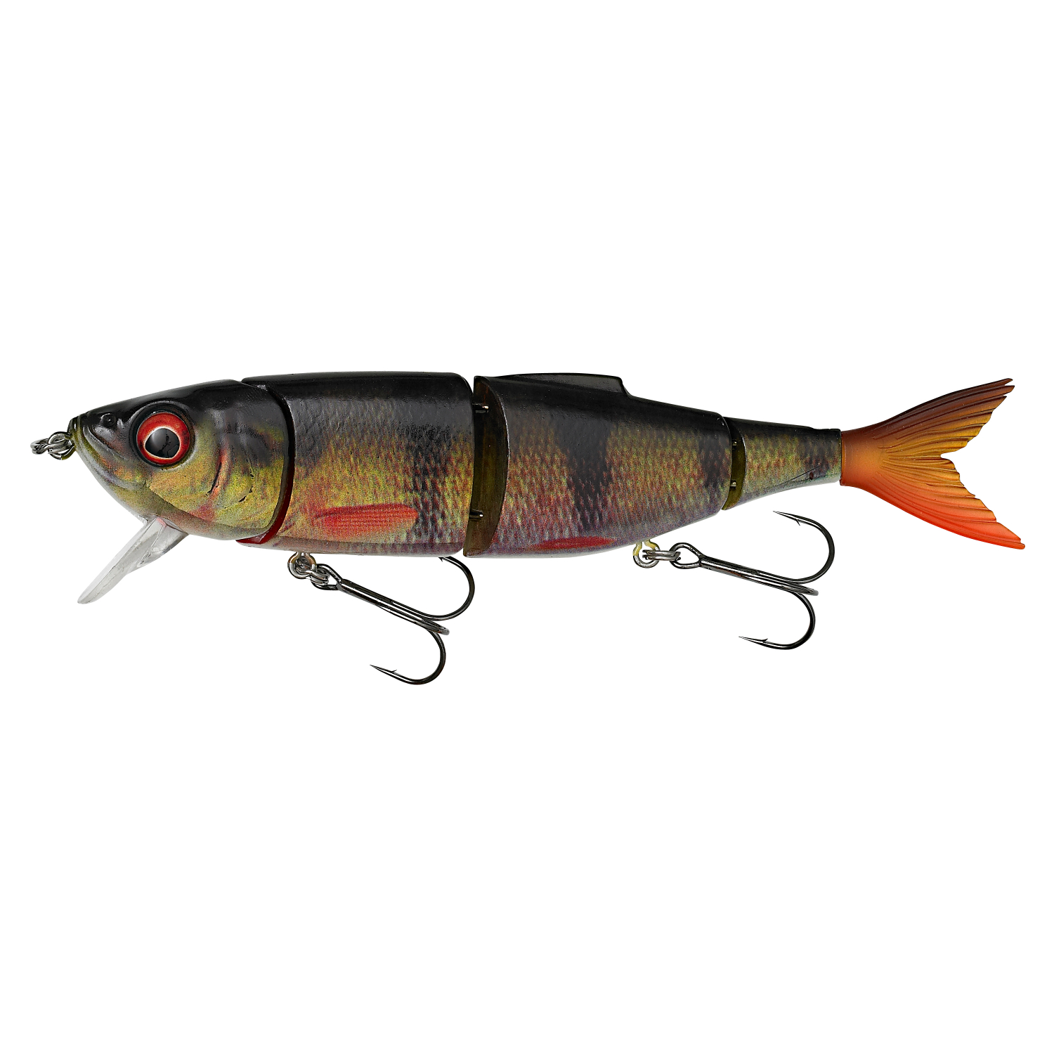 Savage Gear Swimbait 4Play V2 Liplure (Perch)